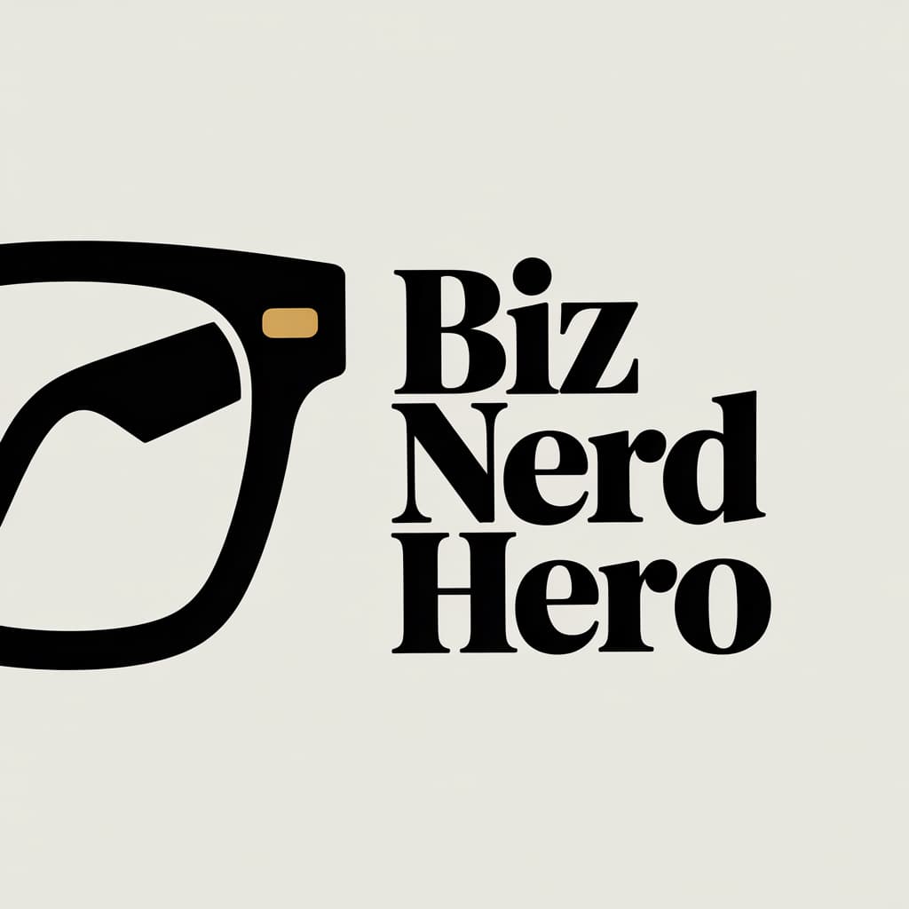 Biz Nerd Hero